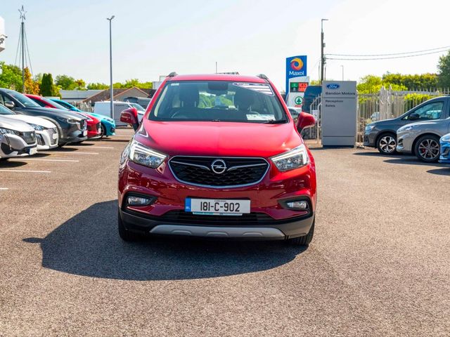 Image for 2018 Opel Mokka 2018 OPEL MOKKA SC 1.4 T 140BHP FWD 4DR