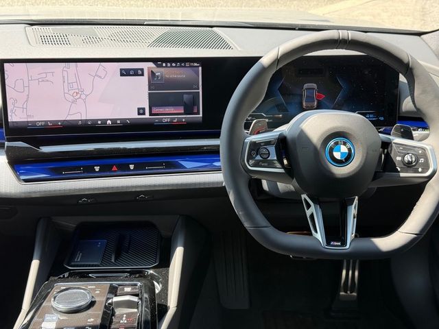 Image for 2026 BMW 5 Series 530e M Sport Saloon