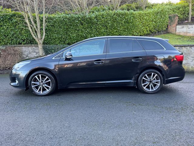 Image for 2014 Toyota Avensis 2.0 D4D Icon Estate 5DR