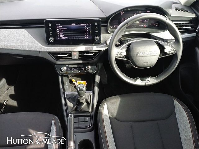 Image for 2025 Skoda Kamiq Selection 1.0 Petrol 5dr
