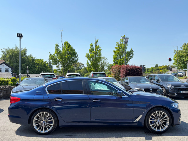 Image for 2018 BMW 5 Series 530E G30 SE 4DR Auto