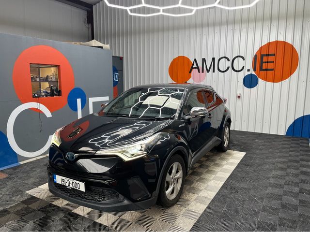 Image for 2019 Toyota C-HR €19950 2019 TOYOTA C-HR SLED PACKAGE 1.8 AUTOMATIC / CRUISE CONTROL / REVERSE CAMERA AND MORE
