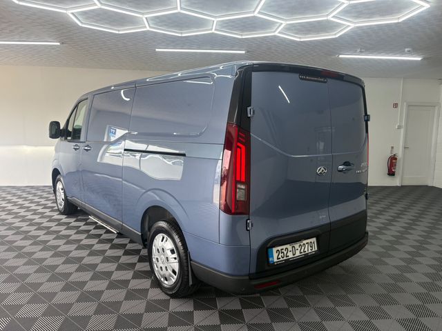 Image for 2025 Maxus Deliver 7 