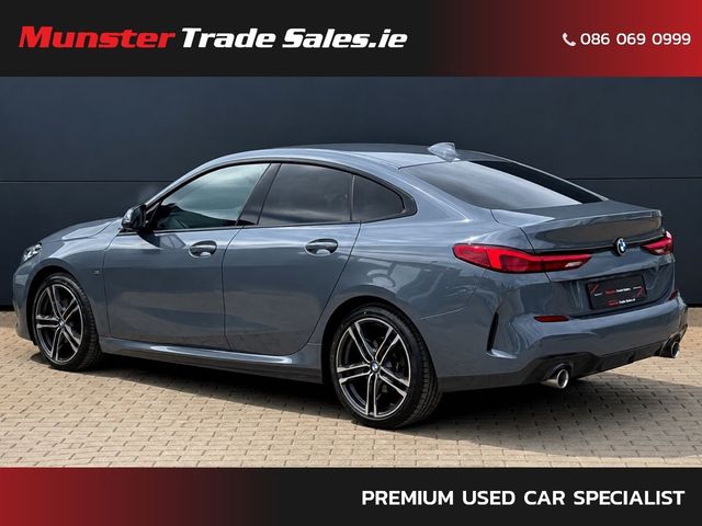 Image for 2021 BMW 2 Series 218D M-Sport Auto