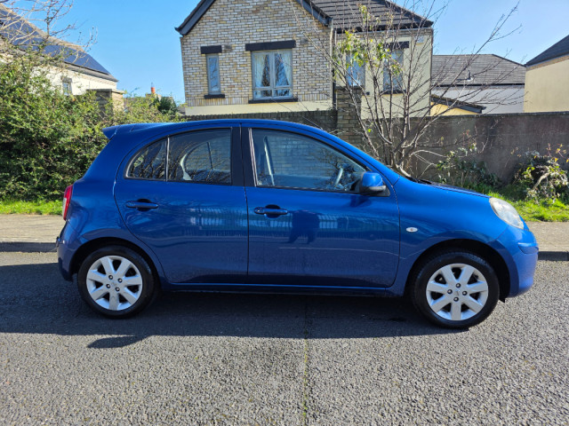 Image for 2013 Nissan Micra 1.2 30 4DR