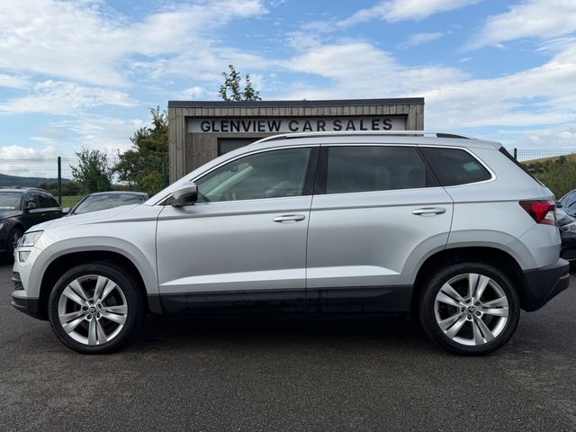 Image for 2019 Skoda Karoq PANORAMIC ROOF - FULL LEATHER 
