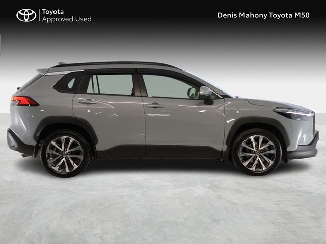 Image for 2025 Toyota Corolla Cross Sport Hybrid