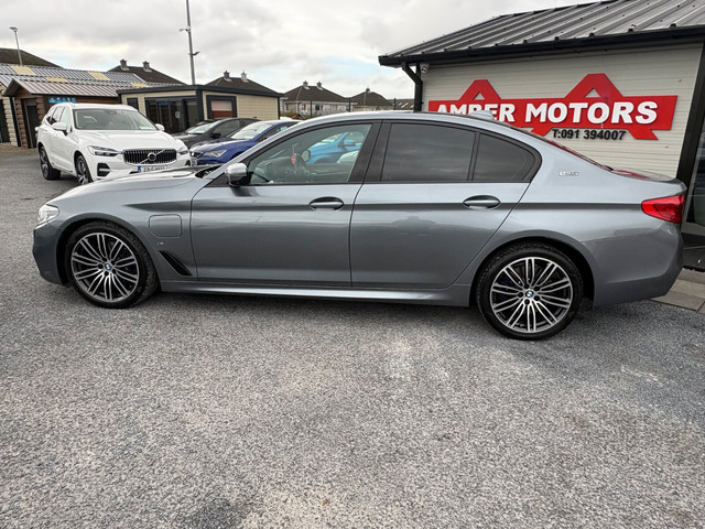 Image for 2021 BMW 5 Series 