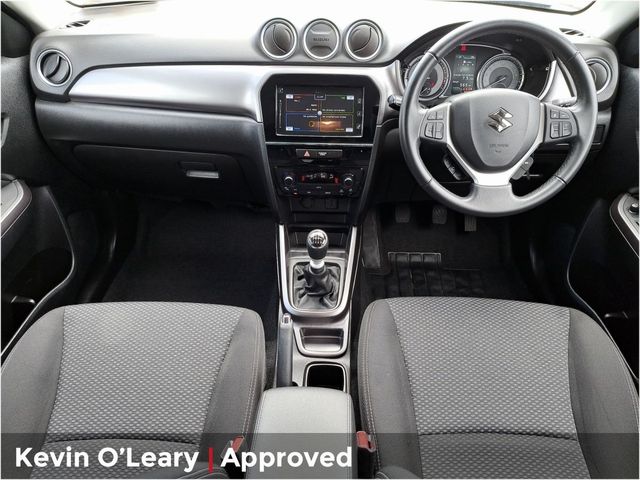 Image for 2023 Suzuki Vitara 1.4 Hybrid SZ-T