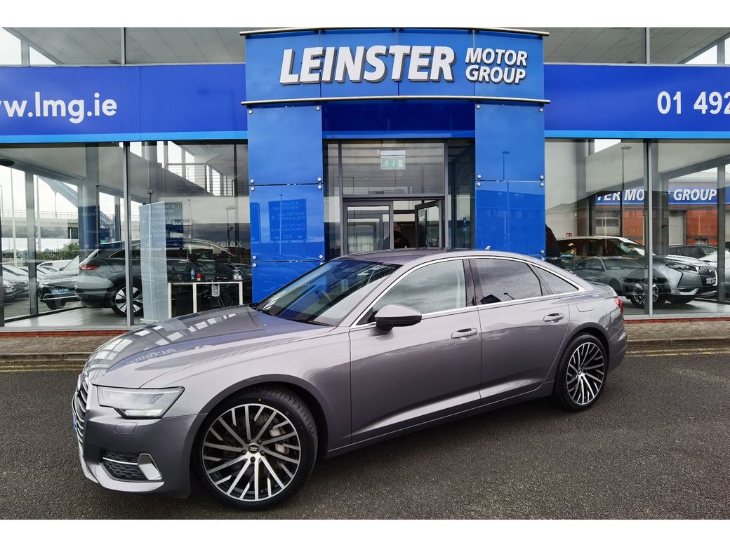 Image for 2021 Audi A6 50TFSI E QUATTRO SPORT AUTOMATIC PETROL PLUG-IN HYBRID - FINANCE AVAILABLE - CALL US TODAY ON 01 492 6566 OR 087-092 5525
