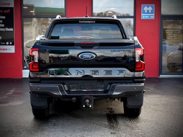 Image for 2024 Ford Ranger WILDTRAK ECOBLUE // SAME DAY FINANCE // 1 OWNER // VAT INVOICE //