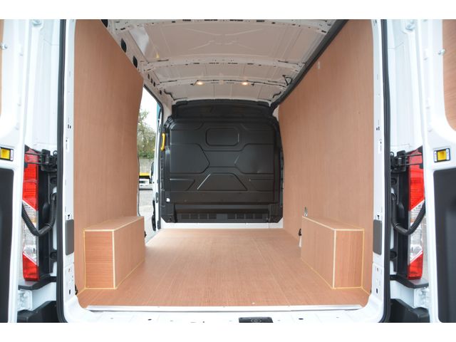 Image for 2026 Ford Transit 350E Leader 130PS RWD