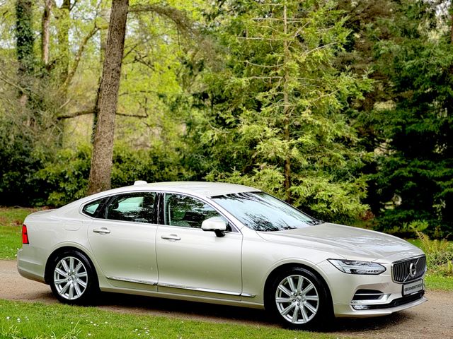 Image for 2019 Volvo S90 2.0D3 INSCRIPTION * HIGH SPEC *