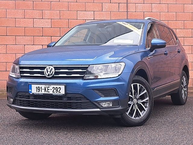 Image for 2019 Volkswagen Tiguan Allspace Comfortline 2.0 Diesel 150 BHP 7 Seats. €2, 000 Scrappage 