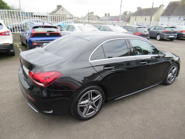 Image for 2021 Mercedes-Benz A Class A 200 D AMG LINE