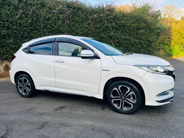 Image for 2015 Honda Vezel DAA-RU3