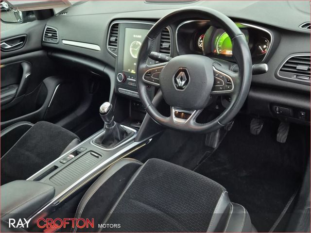 Image for 2019 Renault Megane MEGANE 1.5 DCI IV GRAND COUPE I