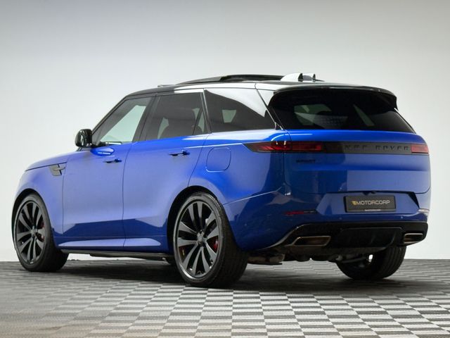 Image for 2026 Land Rover Range Rover Sport AUTOBIOGRAPHY P460E
