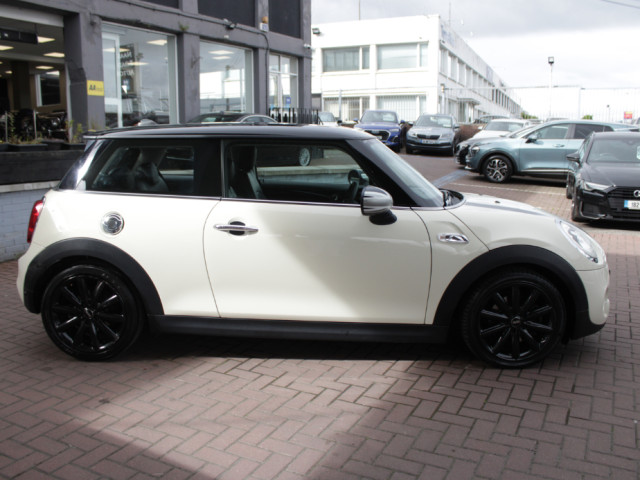 Image for 2017 Mini Cooper SD EDITION 2.0D 3DR HATCHBACK AUTO 