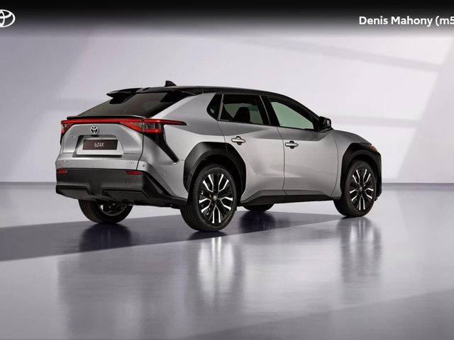 Image for 2026 Toyota bZ4X Sport