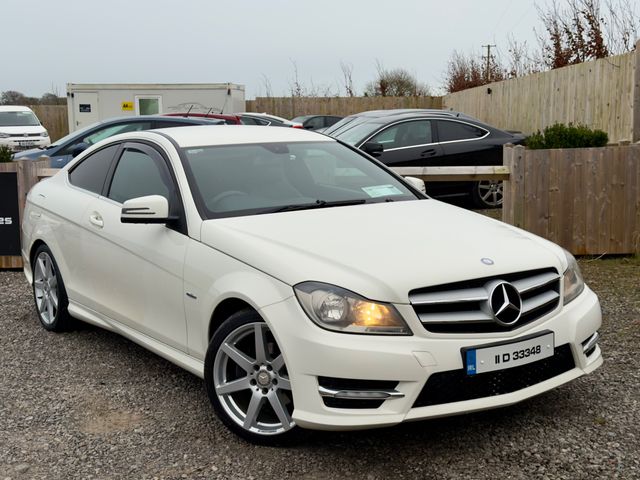 Image for 2011 Mercedes-Benz C Class C 220 CDI Sport BE 2DR Auto