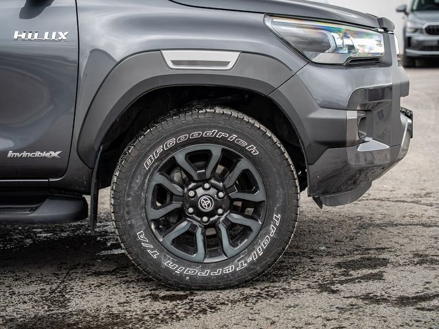 Image for 2023 Toyota Hilux 2.8D4D INVINCIBLE X 201BHP AUTO