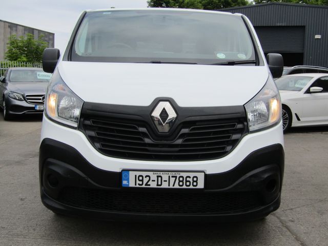 Image for 2019 Renault Trafic SL27 Energy DCI 95 Business PA