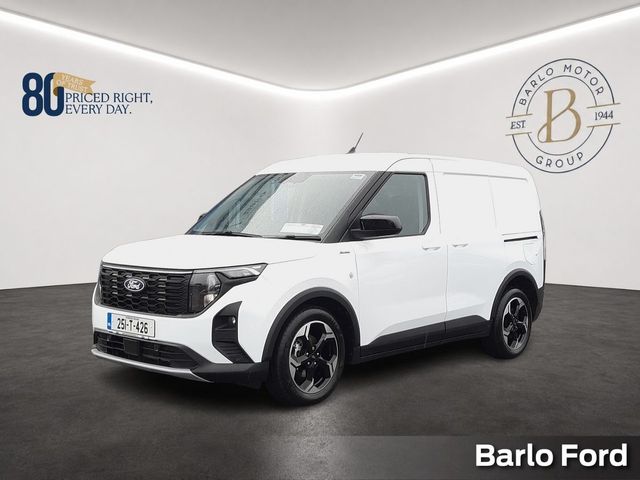 Image for 2025 Ford Transit Courier 1.5TDCi Active Low Mileage **Please Note Price is Plus VAT @23%**