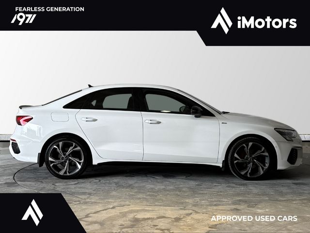 Image for 2024 Audi A3 S LINE Salon 30 TDI 116 4DR
