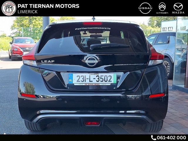 Image for 2023 Nissan Leaf SV Premium 40kWh 