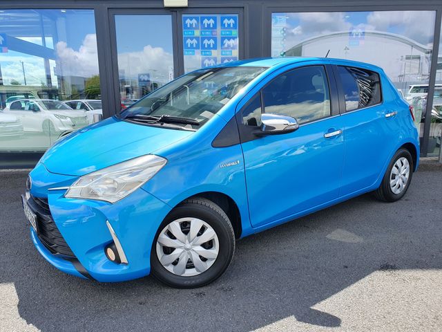 Image for 2018 Toyota Yaris 1.5 HYBRID AUTOMATIC JEWELA EDITION