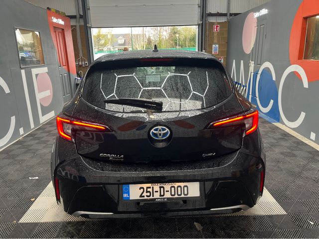 Image for 2025 Toyota Corolla €29950 2025 TOYOTA COROLLA SPORT HYBRID GZ 1.8 AUTOMATIC / CRUISE CONTROL / REVERSE CAMERA AND MORE