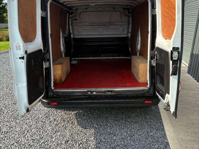 Image for 2020 Nissan NV300 LWB 120 SV 1300 MY20 4DR