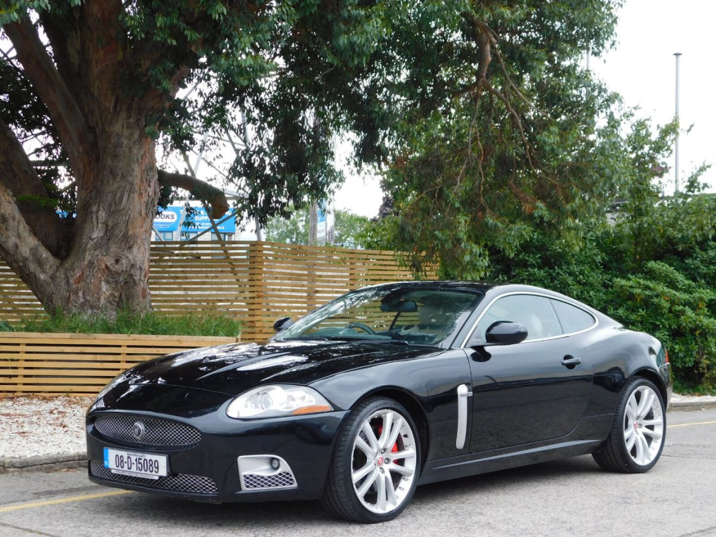 Image for 2008 Jaguar XK 2008 JAGUAR XK 4.2 SUPER CHARGE V8. HUGE SPEC