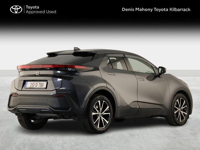 Image for 2025 Toyota C-HR HYBRID SPORT