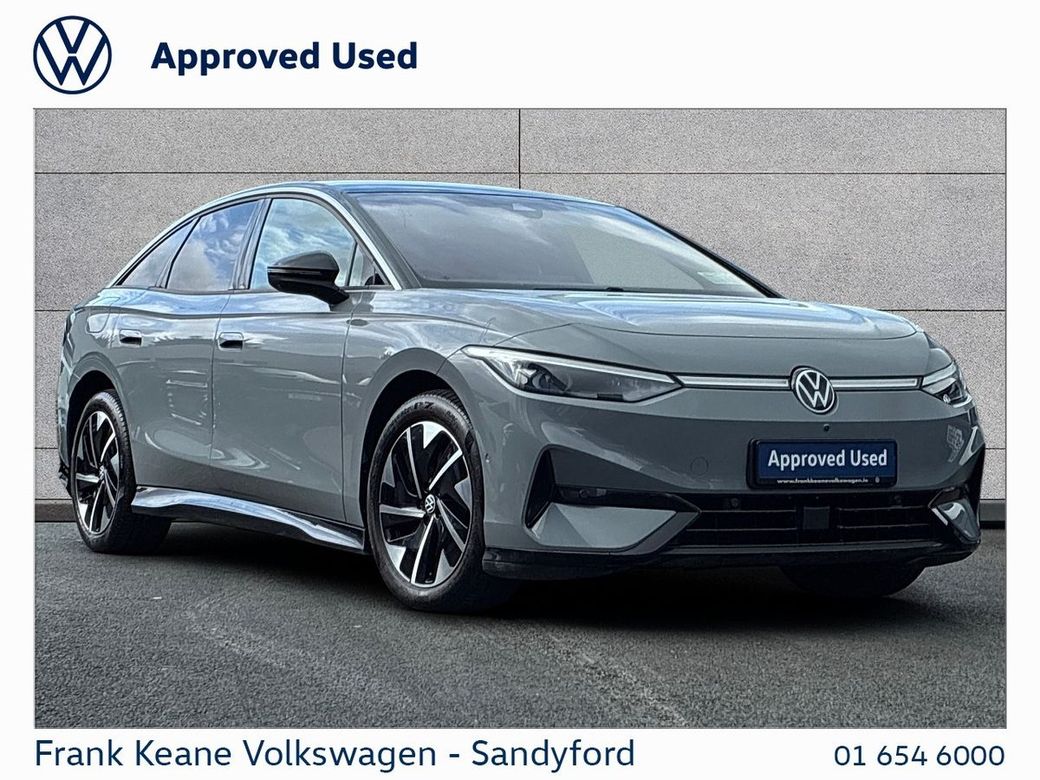 Image for 2025 Volkswagen ID.7 *PRO PLUS* 77kWh 286HP @Frank keane volkswagen South Dublin 