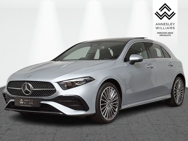 Image for 2024 Mercedes-Benz A Class A250e AMG Line Premium + 