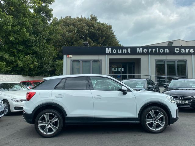 Image for 2020 Audi Q2 Auto/1.0/Nice Spec