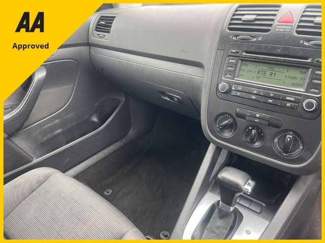 Image for 2005 Volkswagen Golf 1.6 AUTO 5DR 102BHP