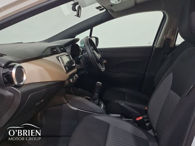 Image for 2022 Nissan Micra 1.0T SV