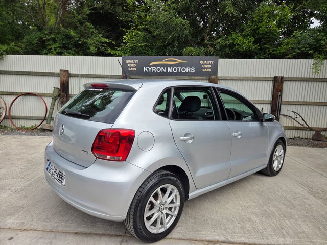 Image for 2012 Volkswagen Polo 1.2 60BHP TRENDLINE