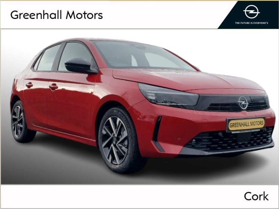Image for 2026 Opel Corsa ELEGANCE 1.2 100HP 4DR