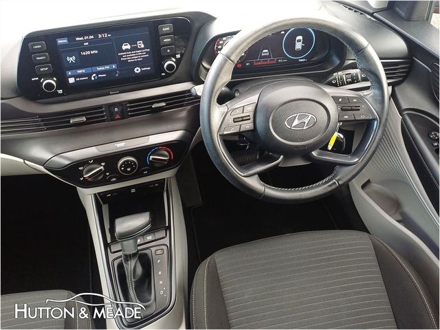 Image for 2022 Hyundai i20 Delux Plus Auto 1.0 Petrol 5dr