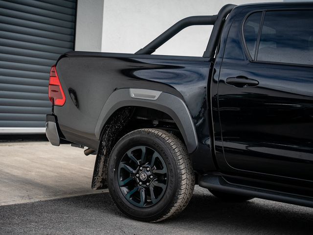 Image for 2026 Toyota Hilux INVINCIBLE X 4WD