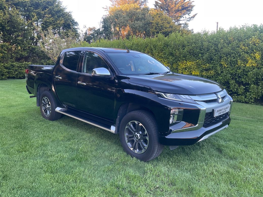 Image for 2021 Mitsubishi L200 DI-D WARRIOR DCB