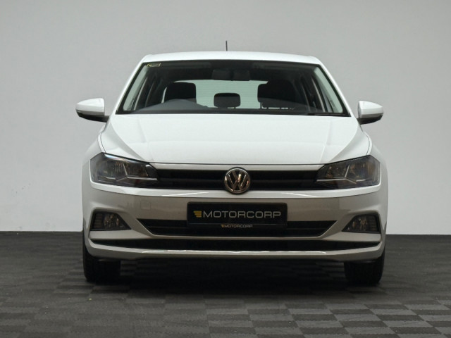 Image for 2020 Volkswagen Polo TRENDLINE 1.0 