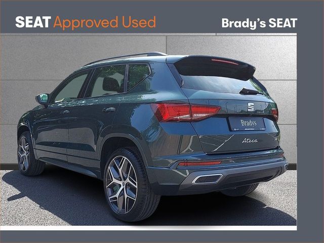 Image for 2023 SEAT Ateca 1.5TSI 150HP FR - Heated Seats in Front - Heated Steering Wheel *24 MONTH SEAT APPROVED WARRANTY*
