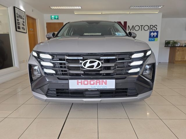 Image for 2025 Hyundai Tucson Comfort Plus Diesel * New Model * 