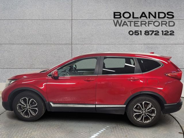 Image for 2022 Honda CR-V 2.0 HEV 2WD Elegance 5 seats
