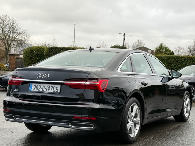 Image for 2020 Audi A6 40 TDI 204 BHP SE AUTO *LOW KMS*